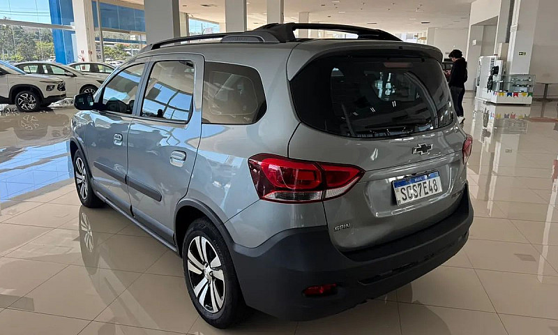 Chevrolet Spin Activ...
