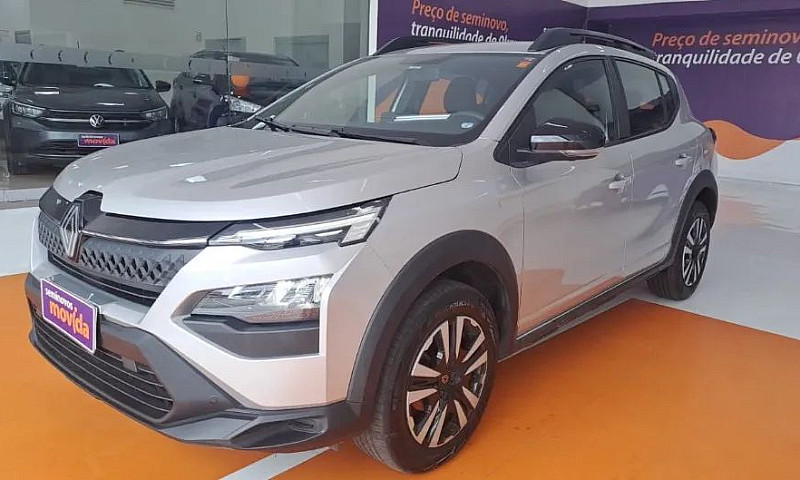 Renault Kardian Evol...