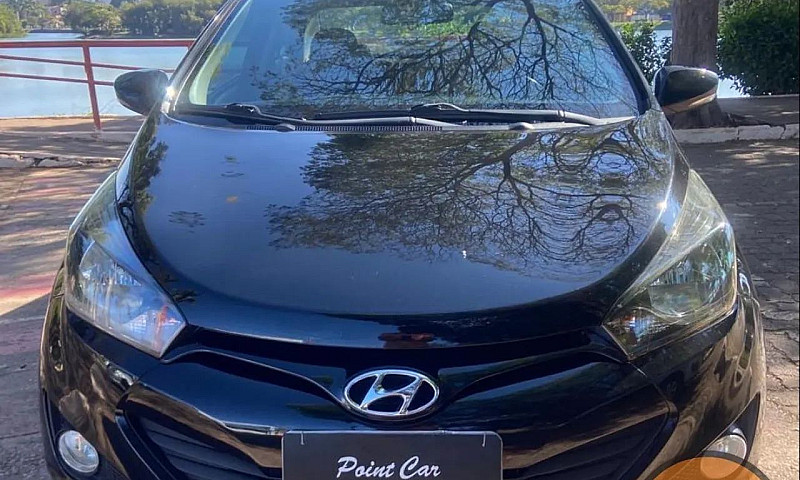 Hyundai Hb20S C.styl...