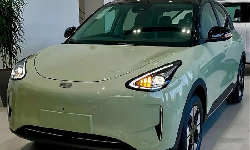 Geely Ex2 Max 2026...