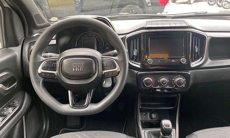Fiat Strada Volcano ...