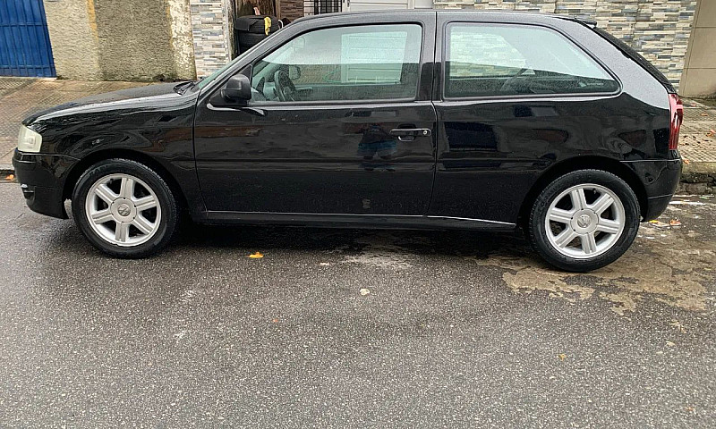 Volkswagen Gol Geraç...