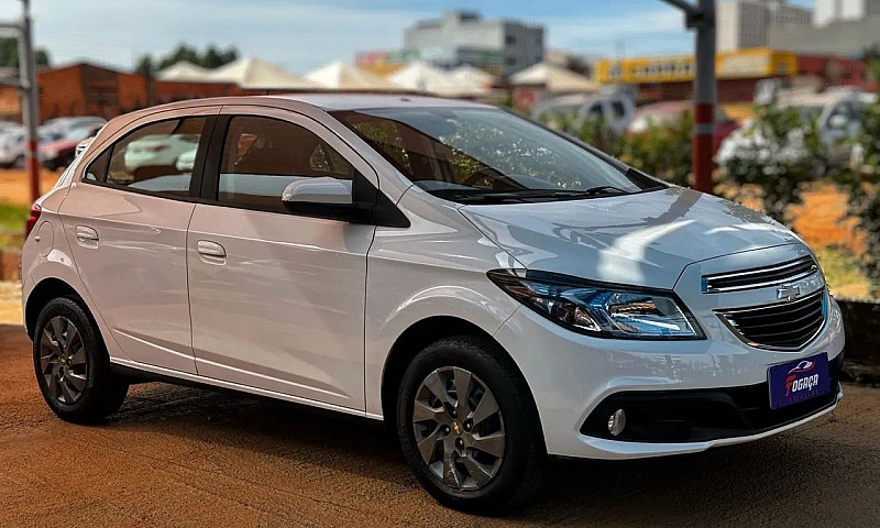 Chevrolet Onix Hatch...