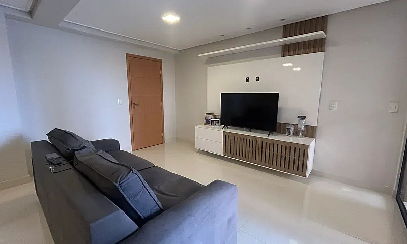 114M² No Jardim Ocea...