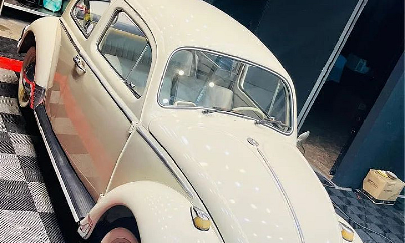 Volkswagen Fusca 130...