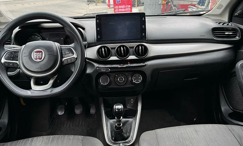 Fiat Argo Drive 1.0 ...