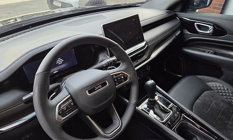 Jeep Compass Over. H...