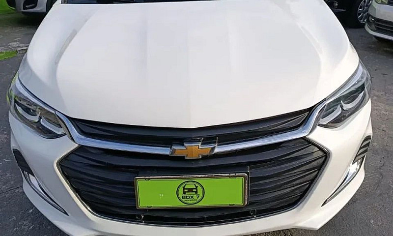 Chevrolet Onix Hatch...