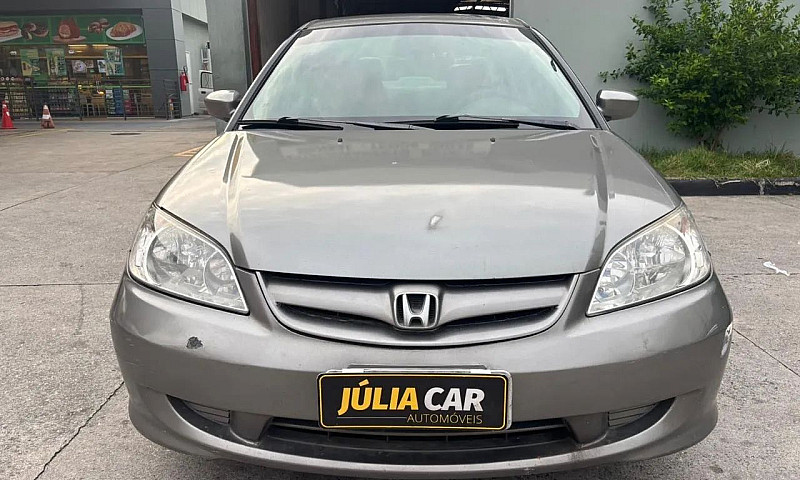 Honda Civic Sedan Lx...