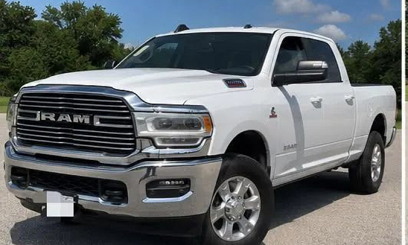 Ram 2500 Laramie 6.7...