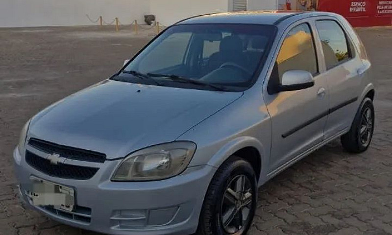 Chevrolet Celta Spir...