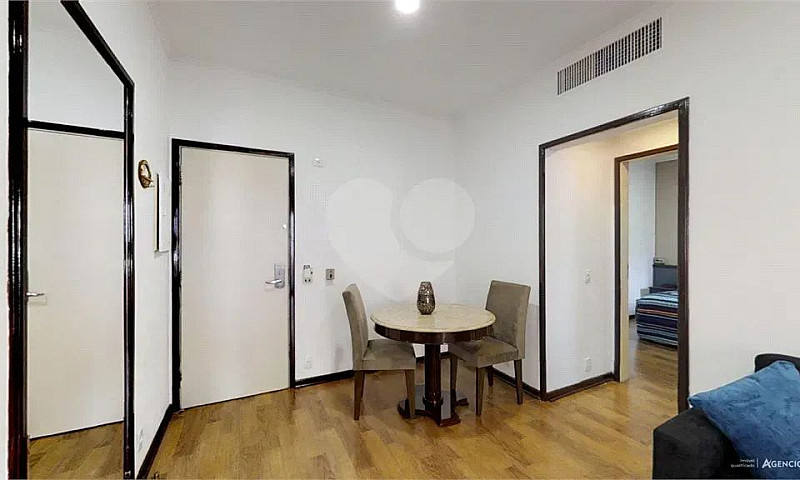 Flat 40 M² Na Bela V...
