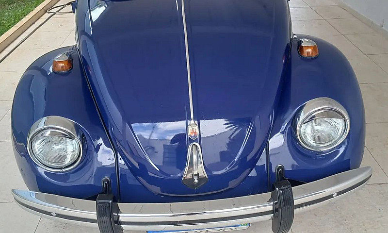 Volkswagen Fusca 130...