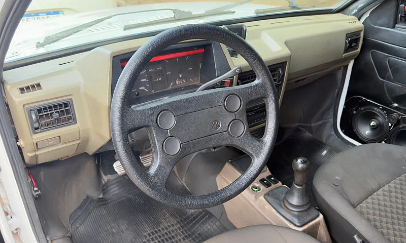Volkswagen Saveiro C...