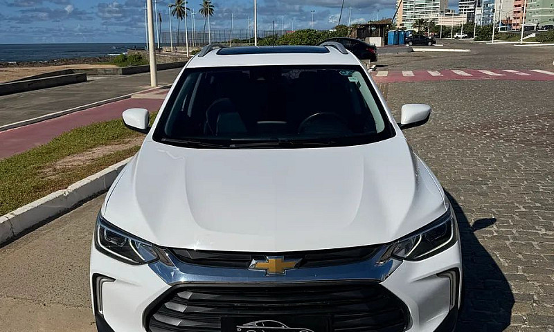 Chevrolet Tracker Pr...