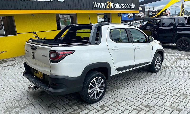 Fiat Strada Volcano ...