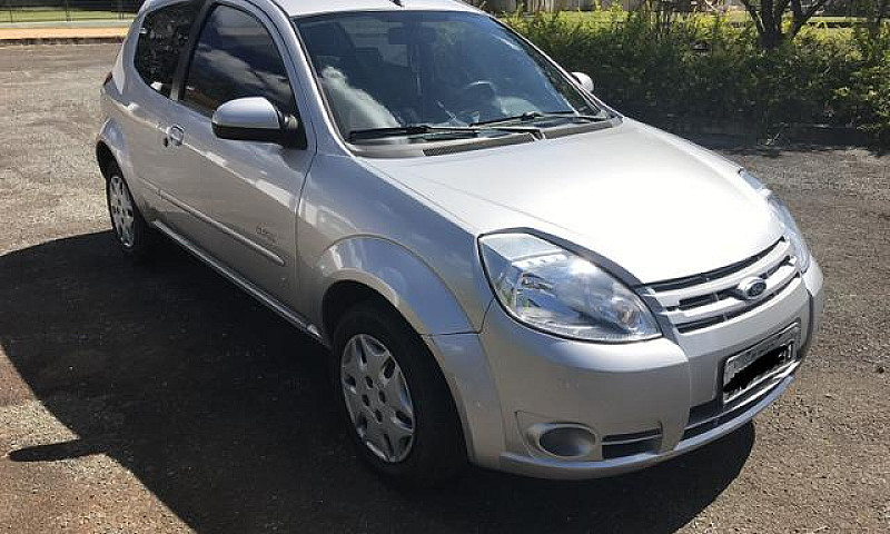 Vendo Ford Ka Class ...