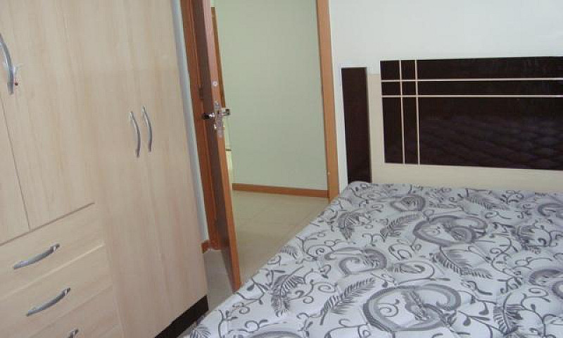 01 Qto Mobiliado P/ ...