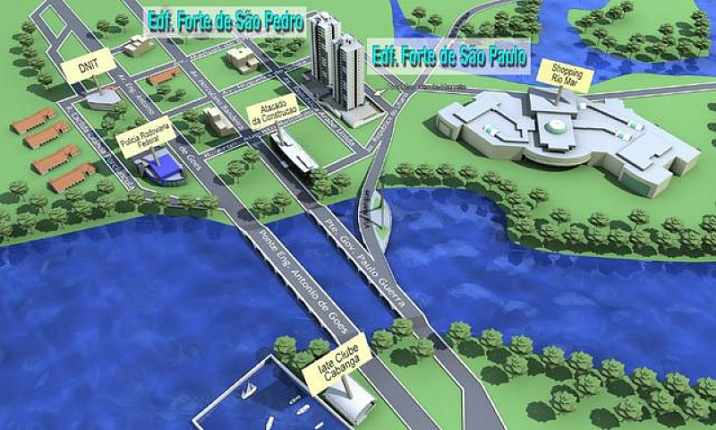 Apartamento Em Boa V...