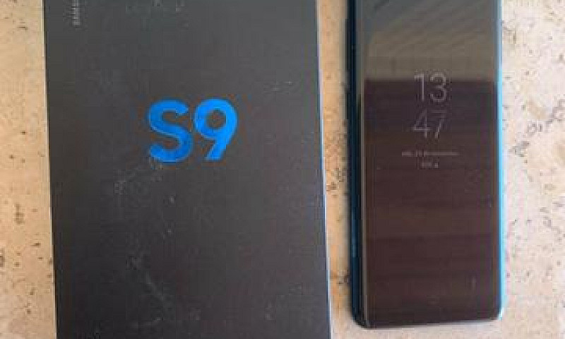 Samsung Galaxy S9 - ...