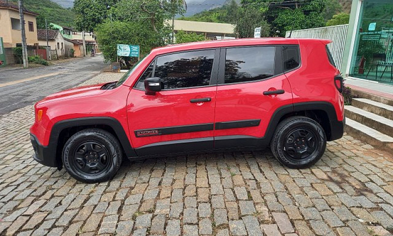 Renegade 1.8 Mecânic...