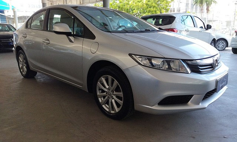 Civic Lxs 12/13...