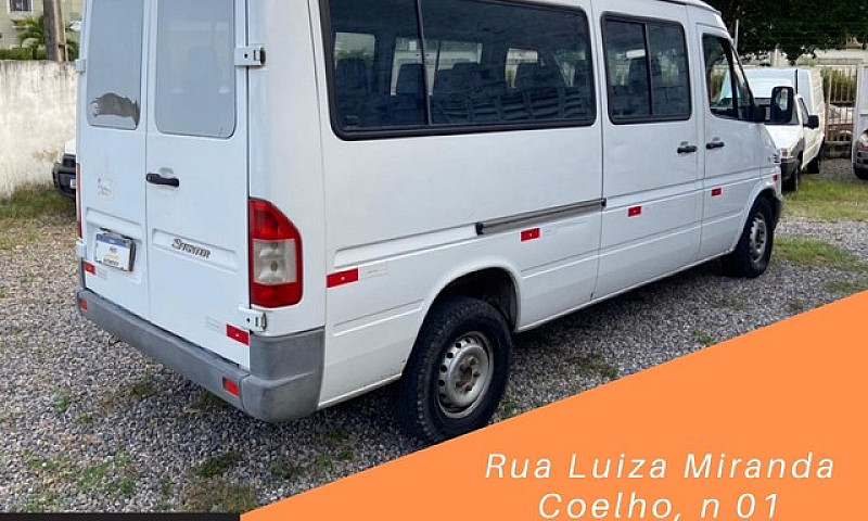 Mercedes Sprinter Ex...