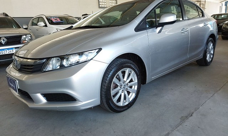 Civic Lxs 12/13...