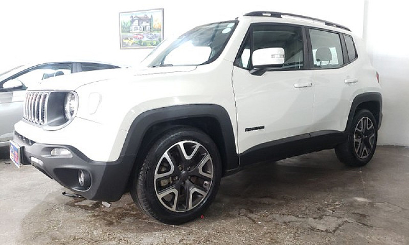 Jeep Renegade Logitu...