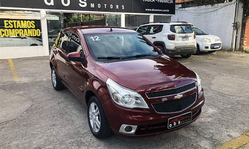 Agile Chevrolet Agil...