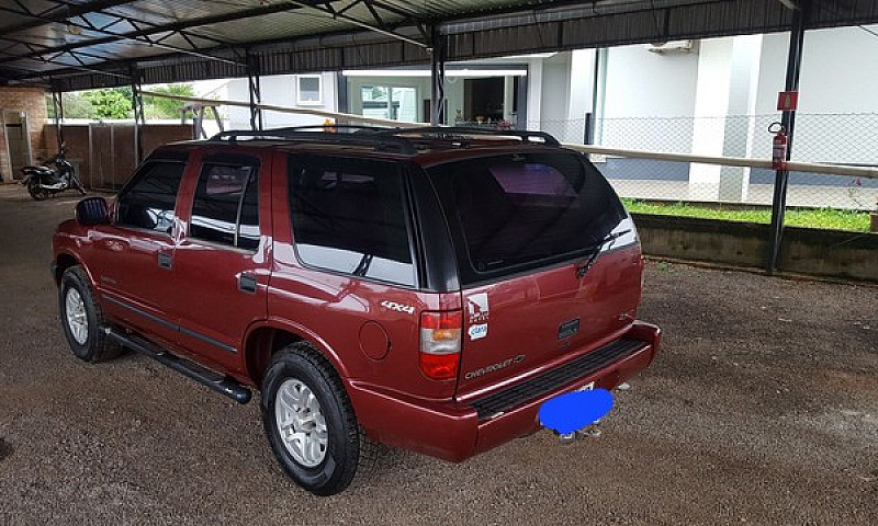 Blazer 4X4 Raridade...