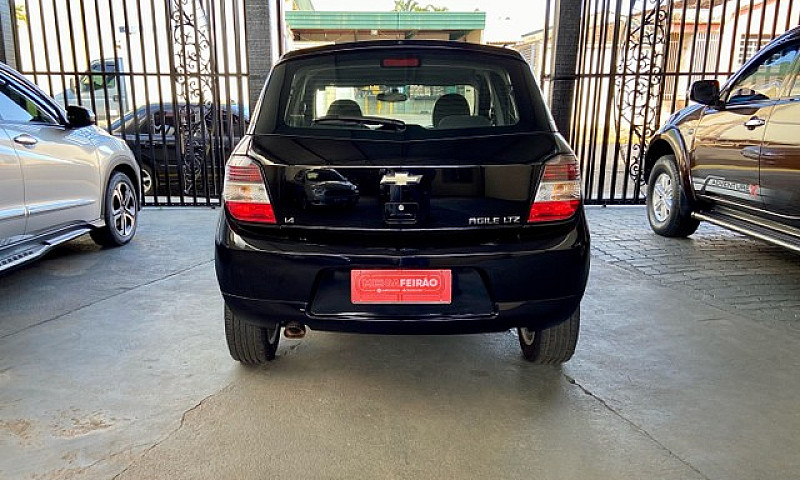 Chevrolet Agile 1.4 ...