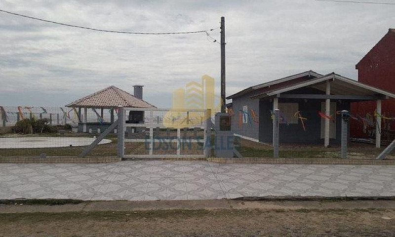Casa Em Cidreira/Rs...