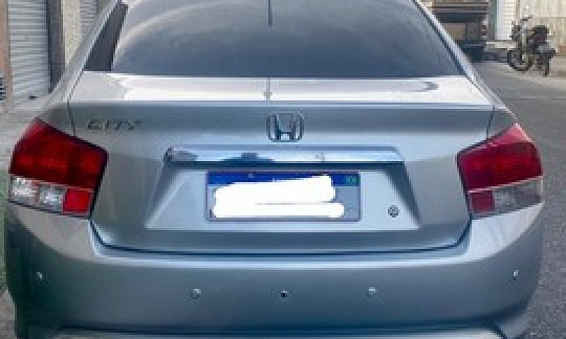 Honda City 2012 Novo...