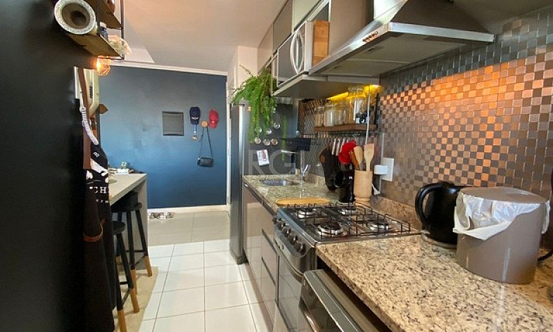 Apartamento Em Humai...