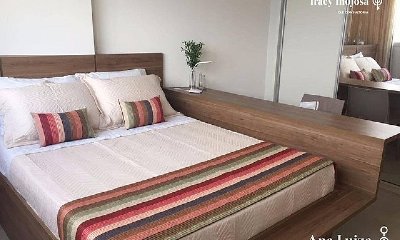 Flat Para Aluguel Em...