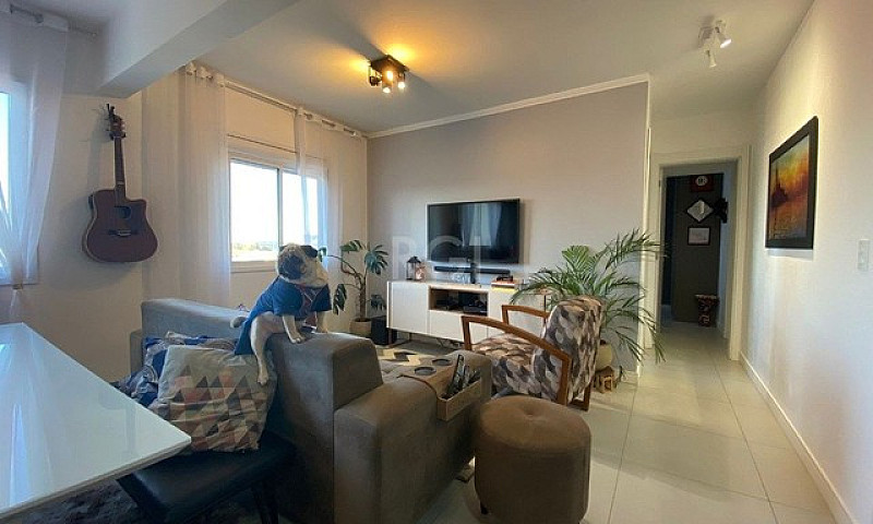 Apartamento Em Humai...