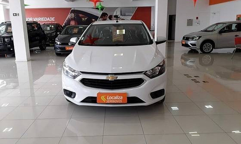Onix 2018/2019 1.0 M...