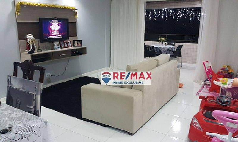 Apartamento Com 4 Qu...