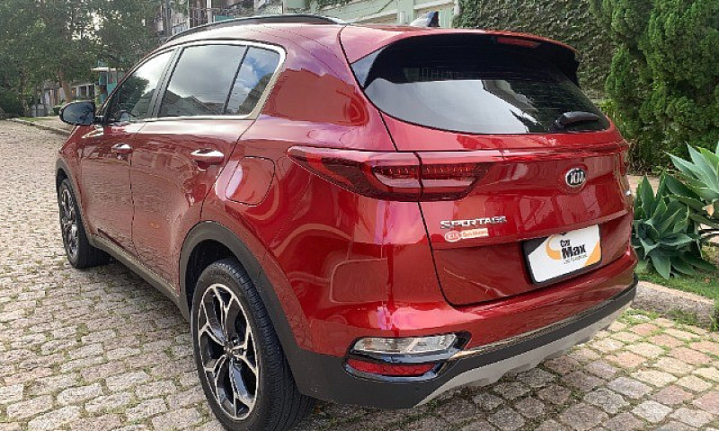 Kia Sportage 2.0 Ex ...