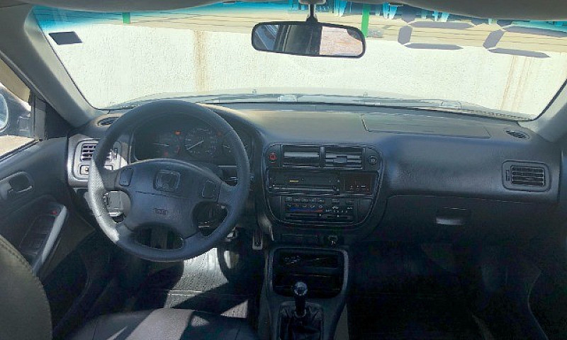 Honda Civic Sedan Lx...