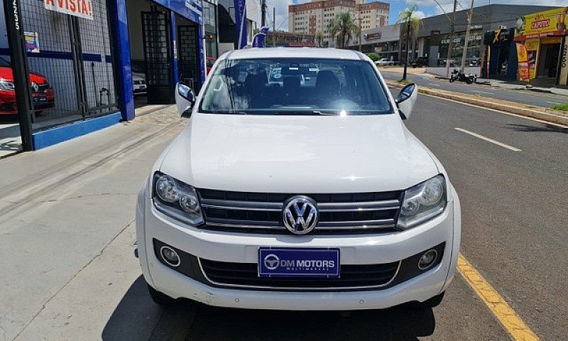 Amarok Higline 2.0 D...