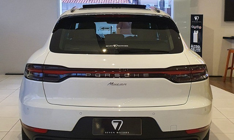 Porsche Macan 2.0 20...