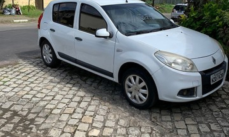 Sandero 12/12 1.0 Co...