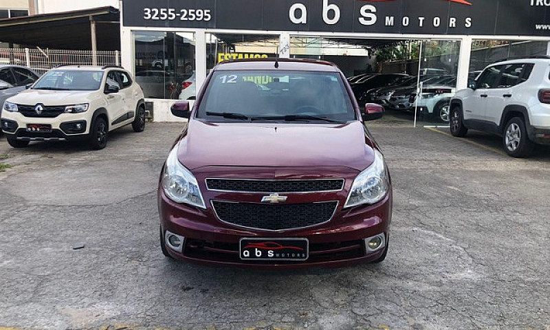 Agile Chevrolet Agil...