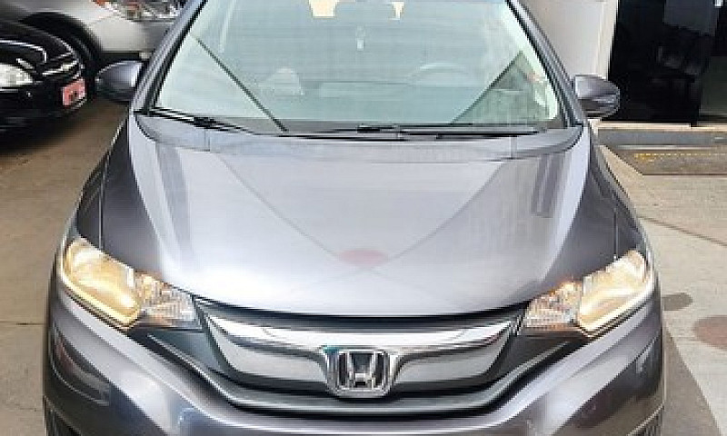 Honda Fit Lx  1.5 Fl...