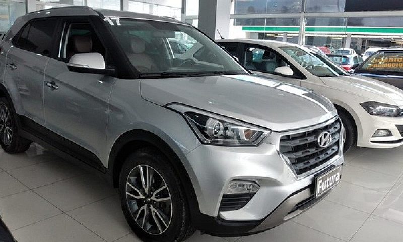 Creta Prestige Autom...