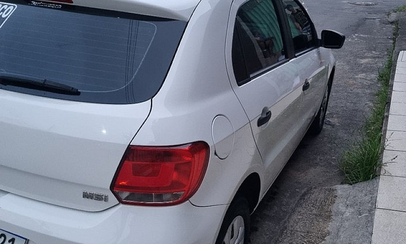 Vendo Ou Troco Gol G...
