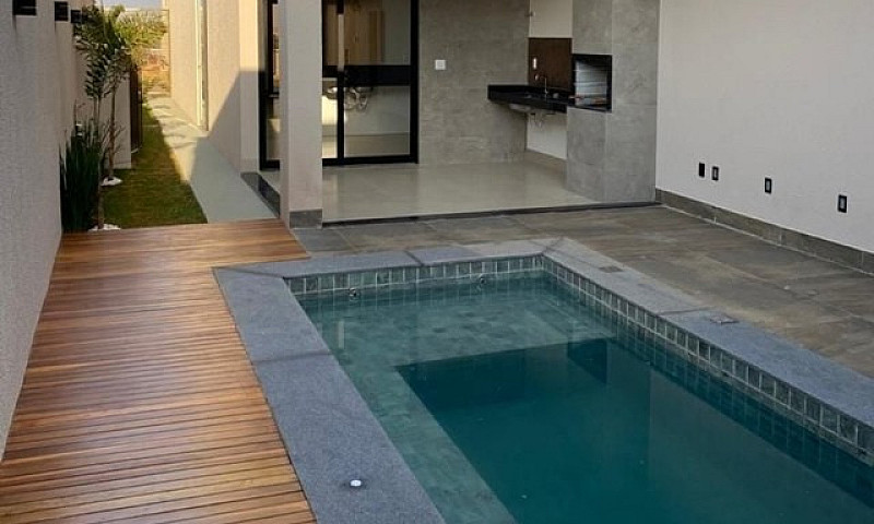 Vendo Casa Térrea,  ...
