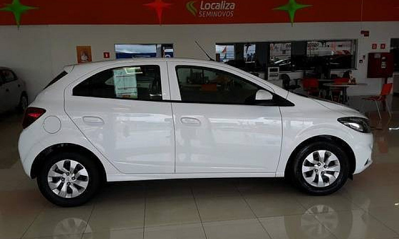 Onix 2018/2019 1.0 M...